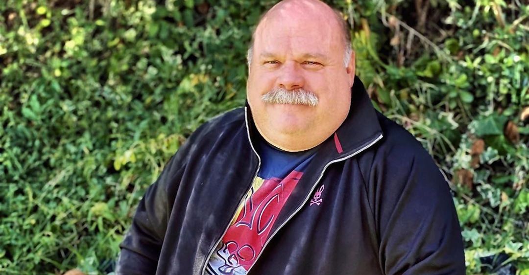 Kevin Chamberlin