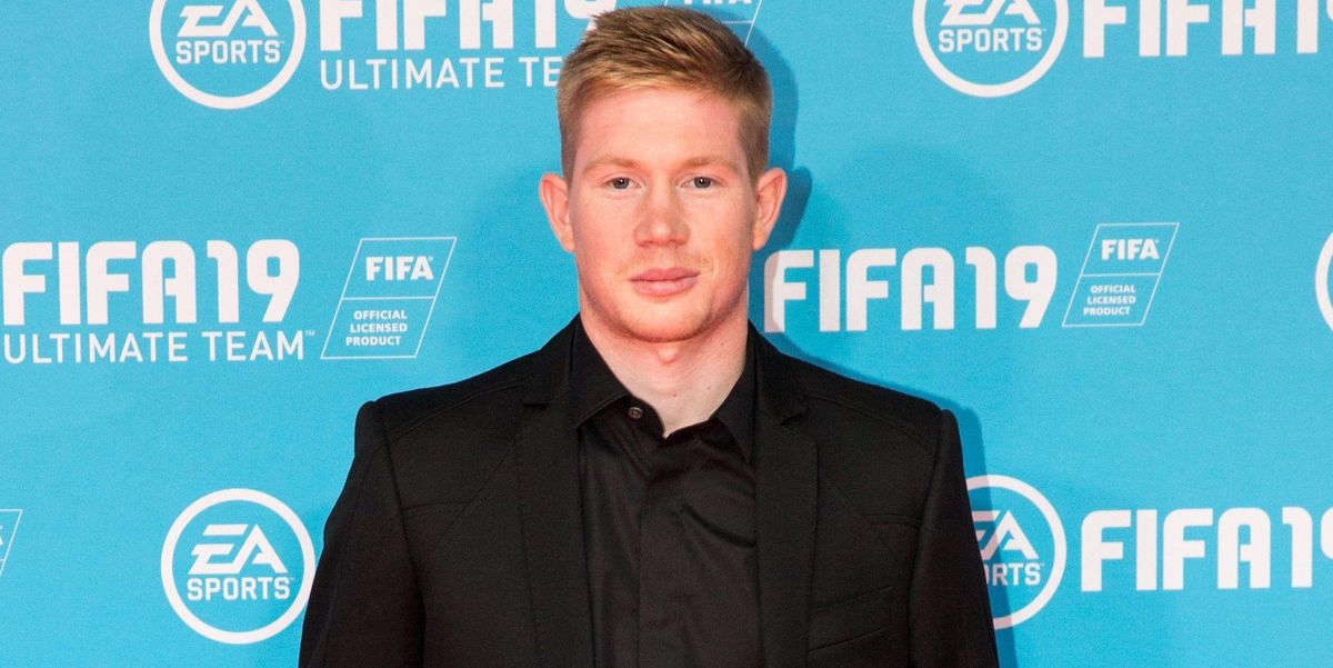 Kevin De Bruyne