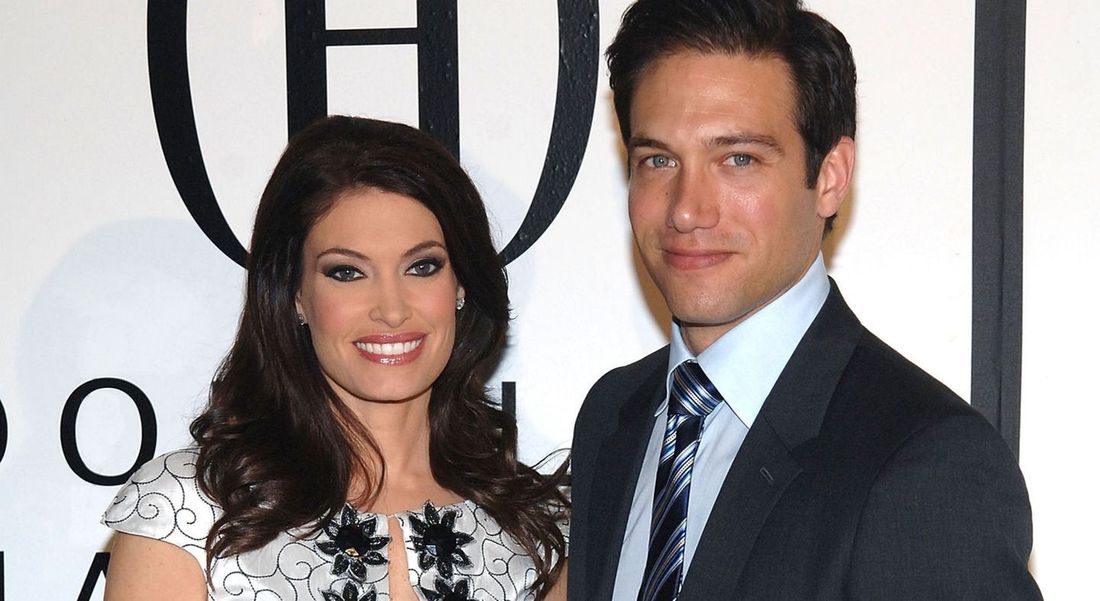 Kimberly Guilfoyle and Eric Villency