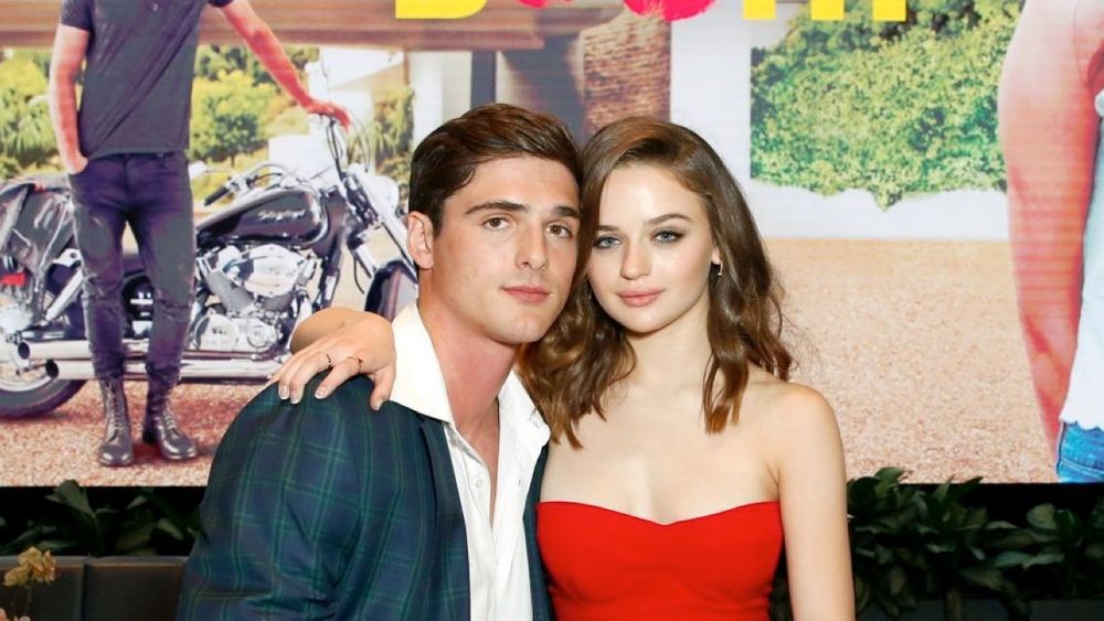 Jacob Elordi and king 