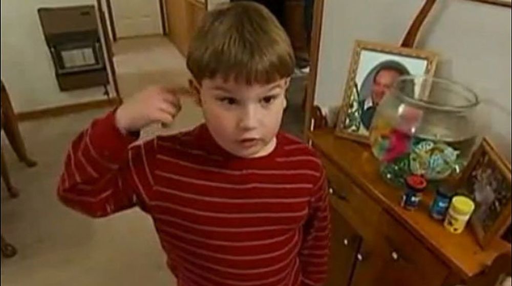 king Curtis from Wife Swap