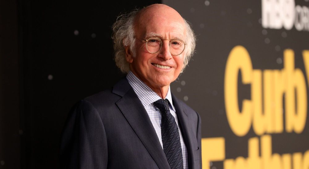 Larry David