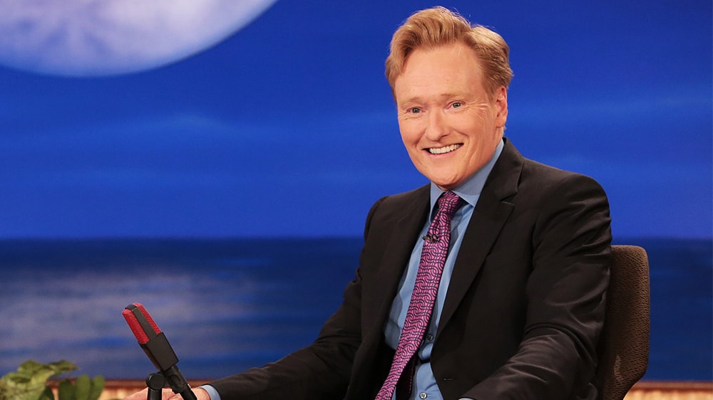 Late Night with Conan O'Brien