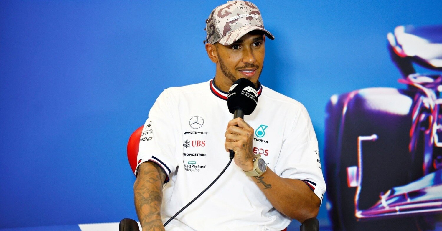 Lewis Hamilton