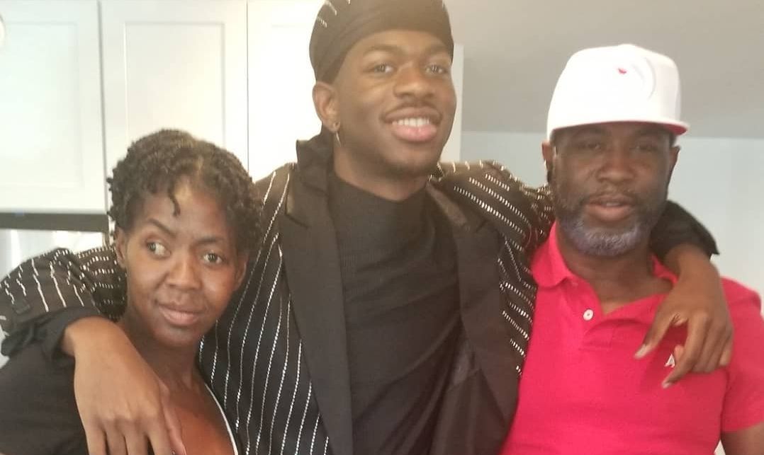 Lil Nas X's parents