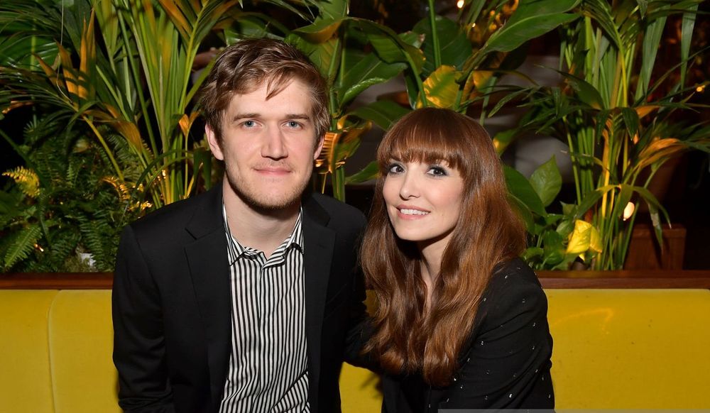 Bo Burnham And Lorene Scafaria