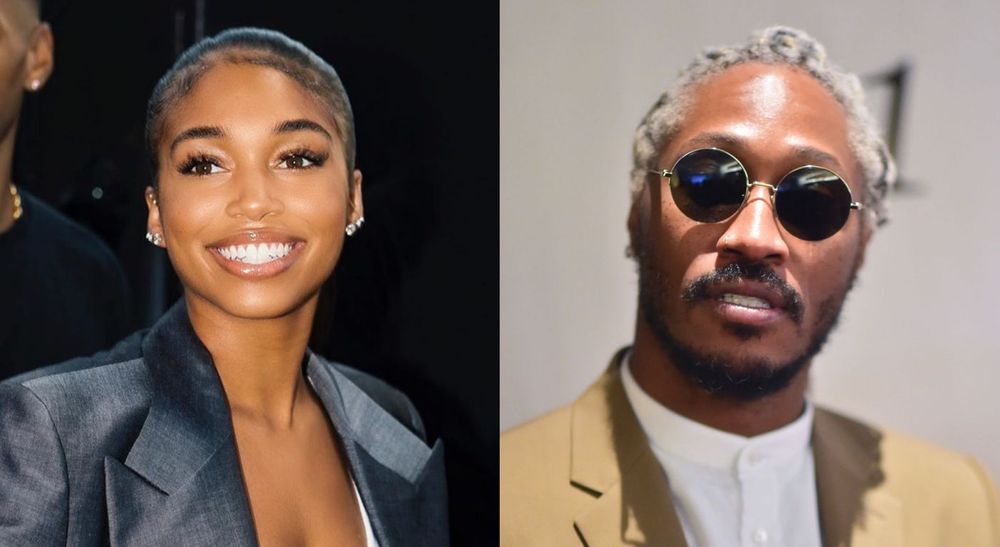 Lori Harvey and future