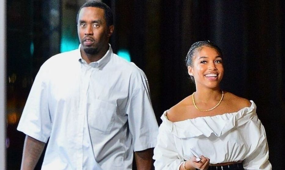 Diddy and Lori Harvey