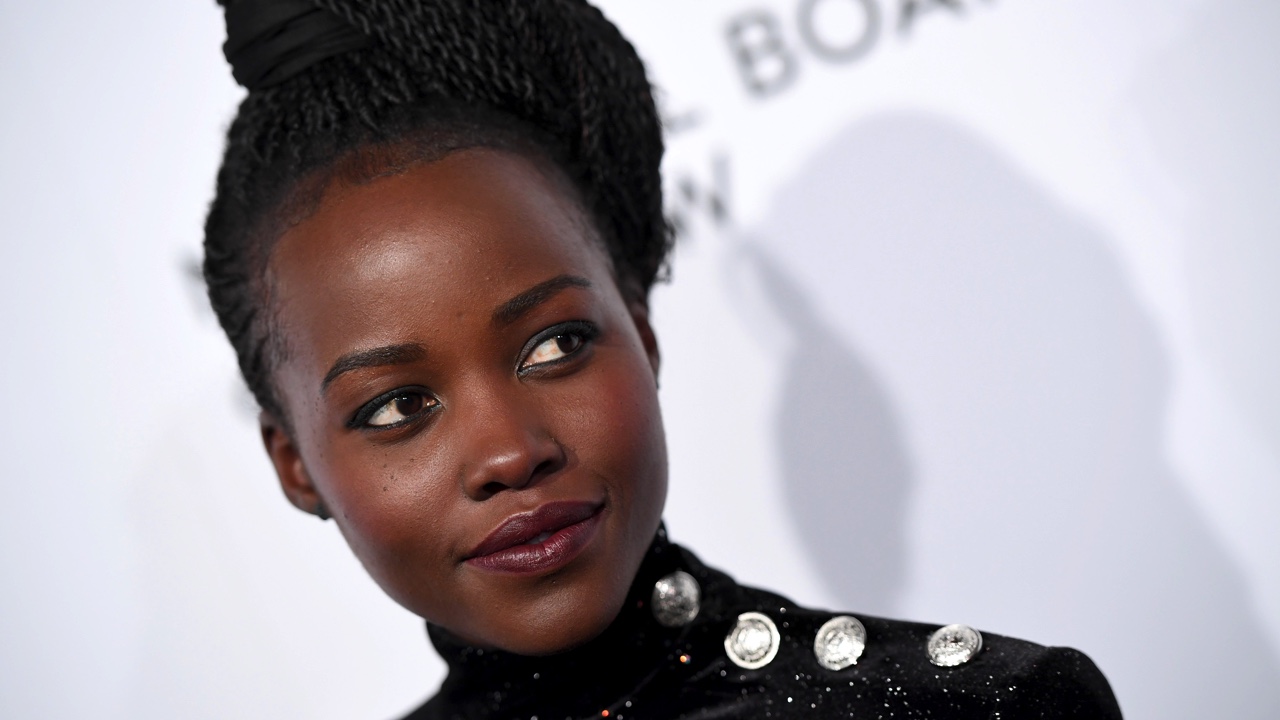 Lupita Nyong’o