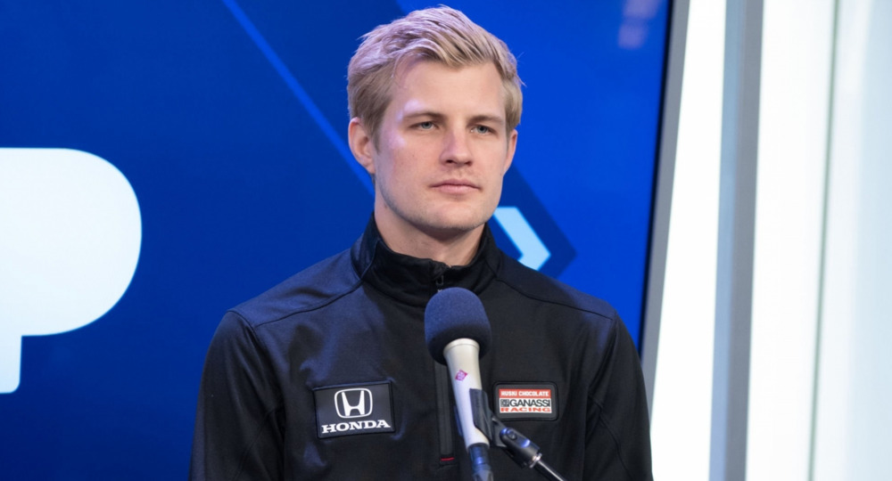 Marcus Ericsson