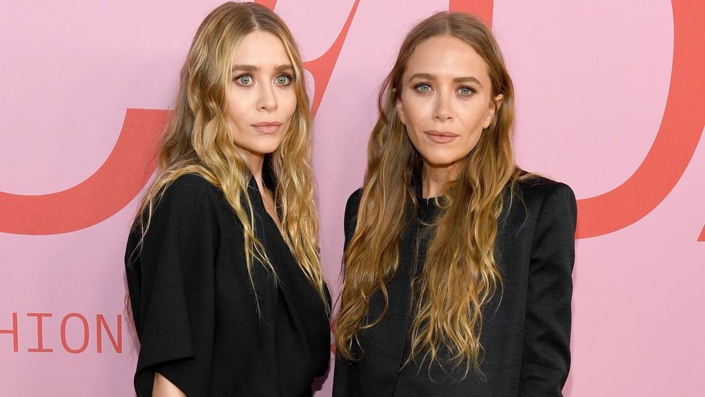 Mary-Kate and Ashley Olsen