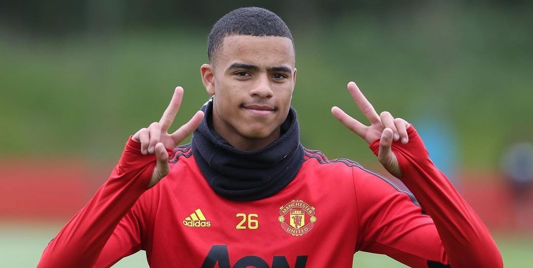 Mason Greenwood