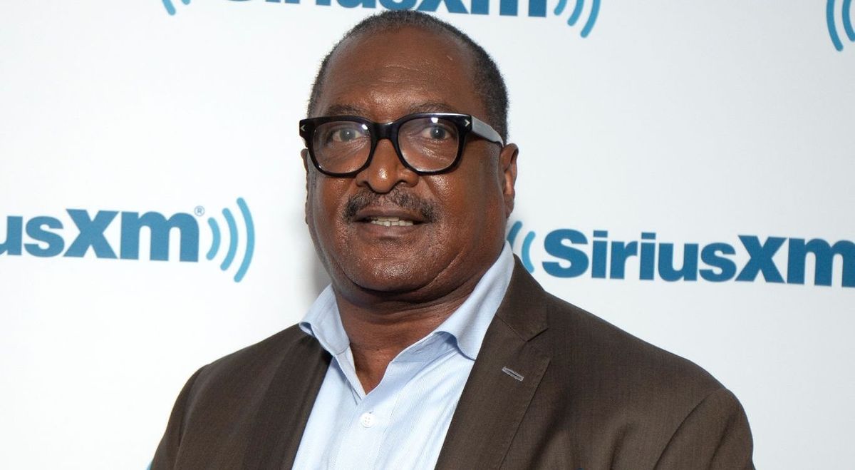 Mathew Knowles