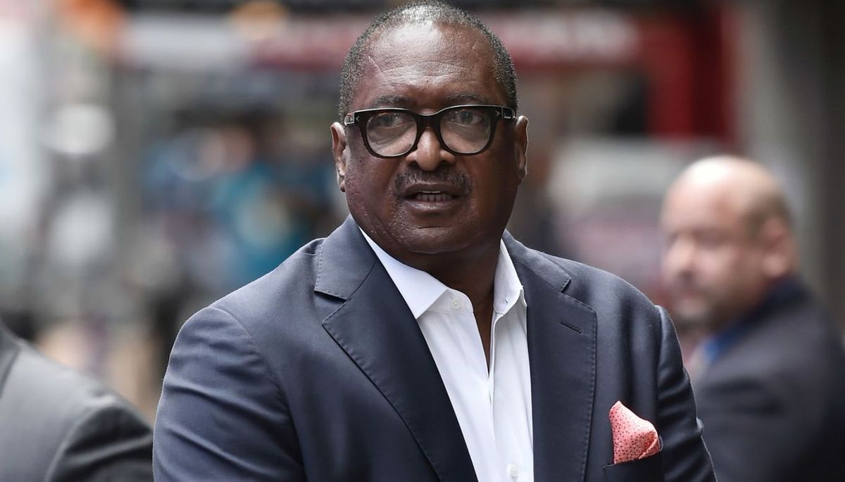 Mathew Knowles