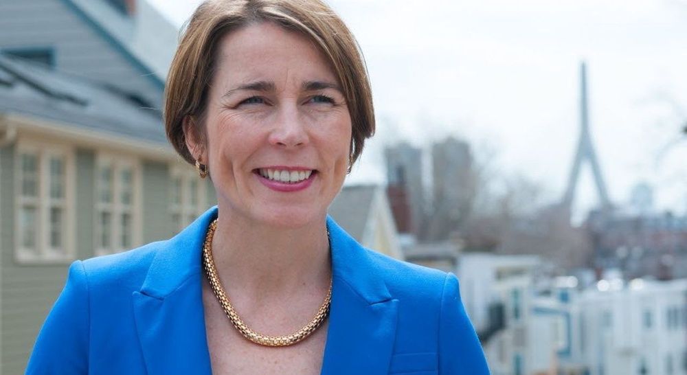 Maura Healey