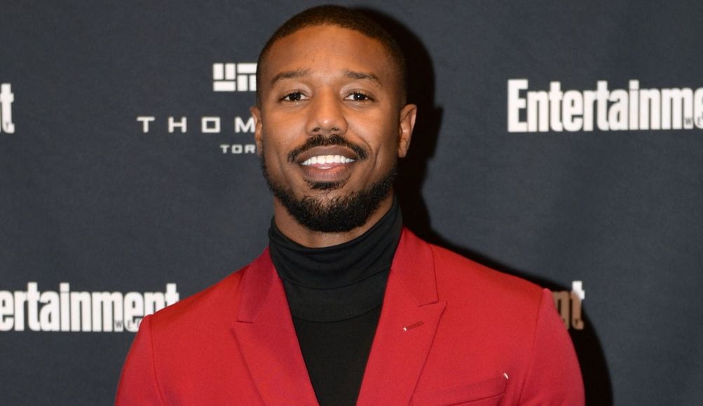 Michael B. Jordan