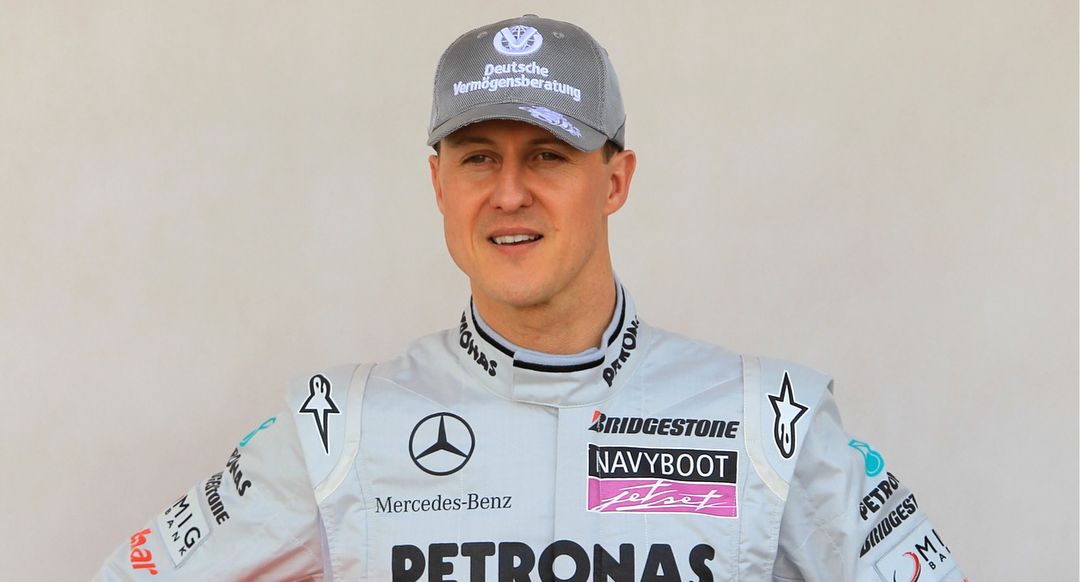 michael schumacher