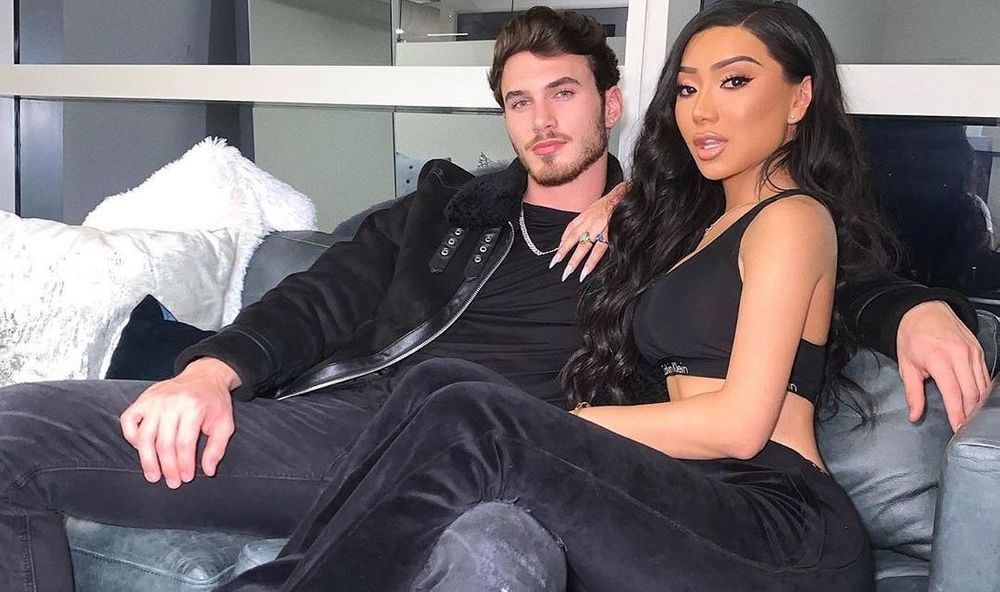 Michael Yerger and Nikita Dragun