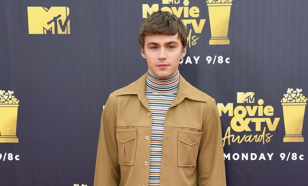 Miles Heizer