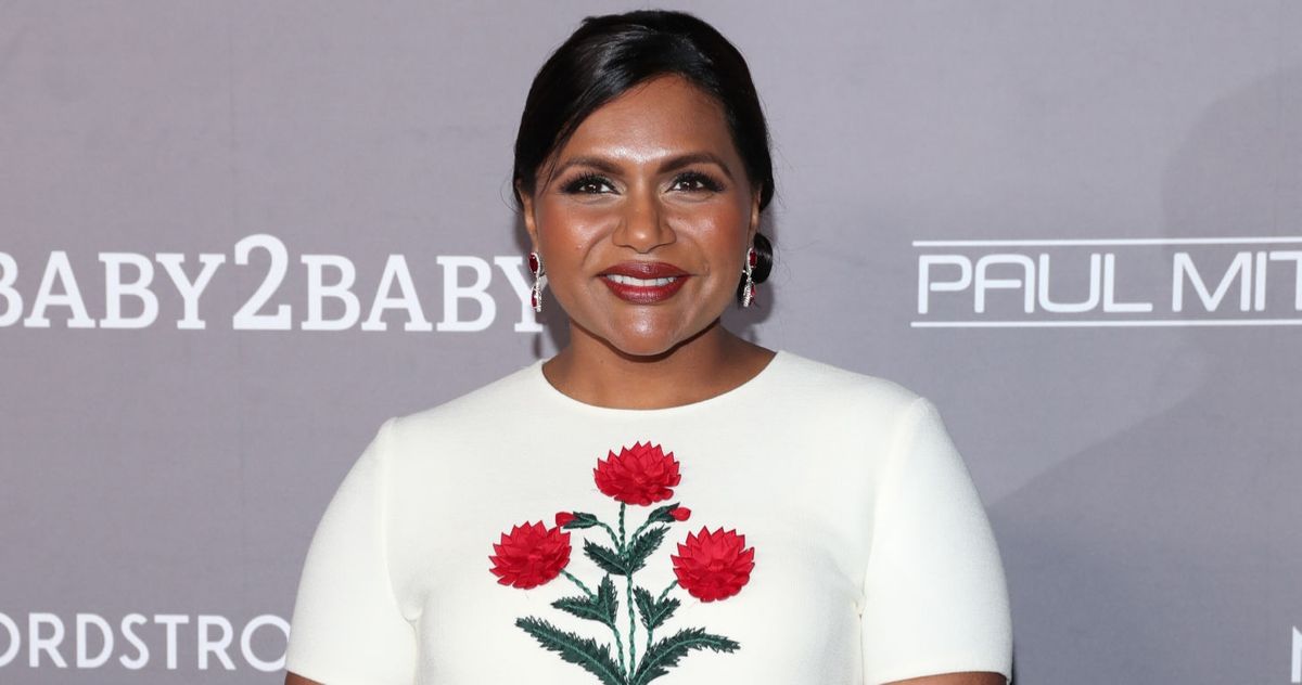 Mindy Kaling