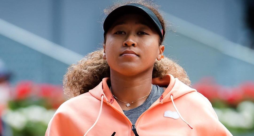 Naomi Osaka