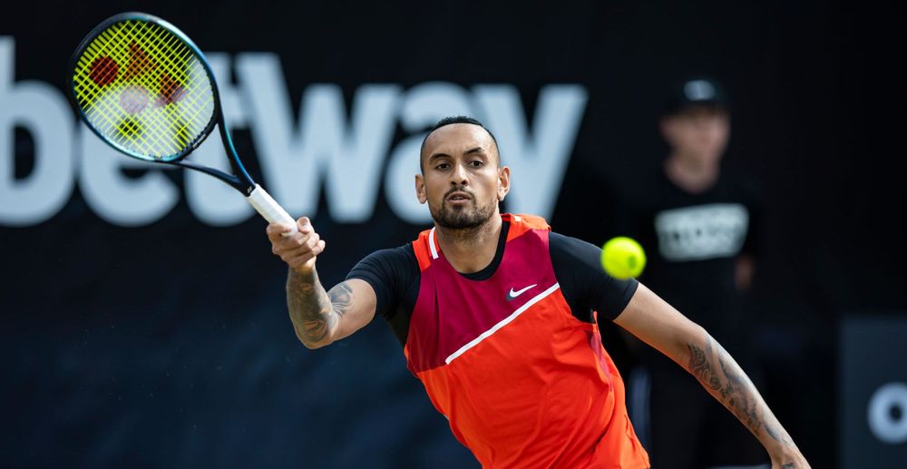 Nick Kyrgios