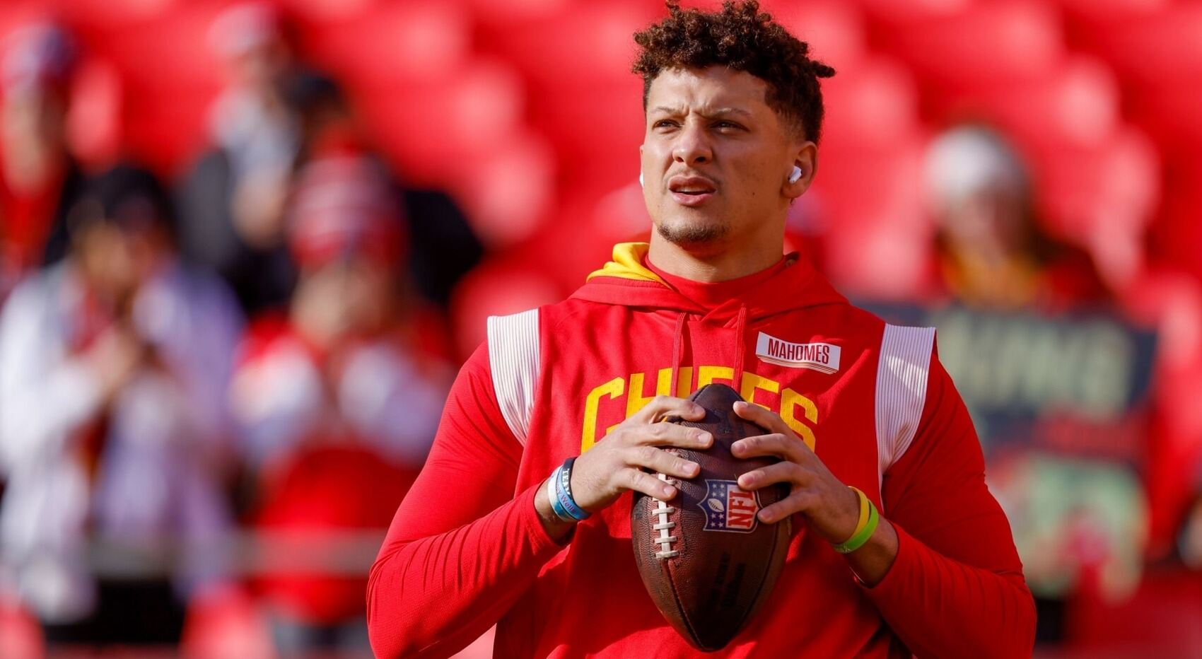 Patrick Mahomes