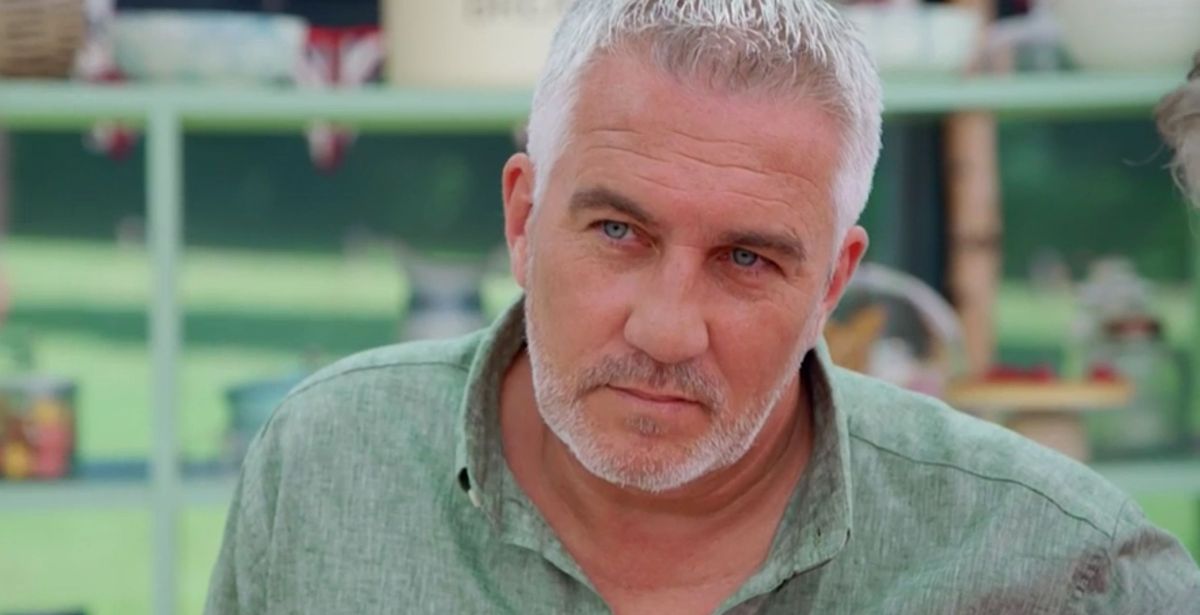 Paul Hollywood