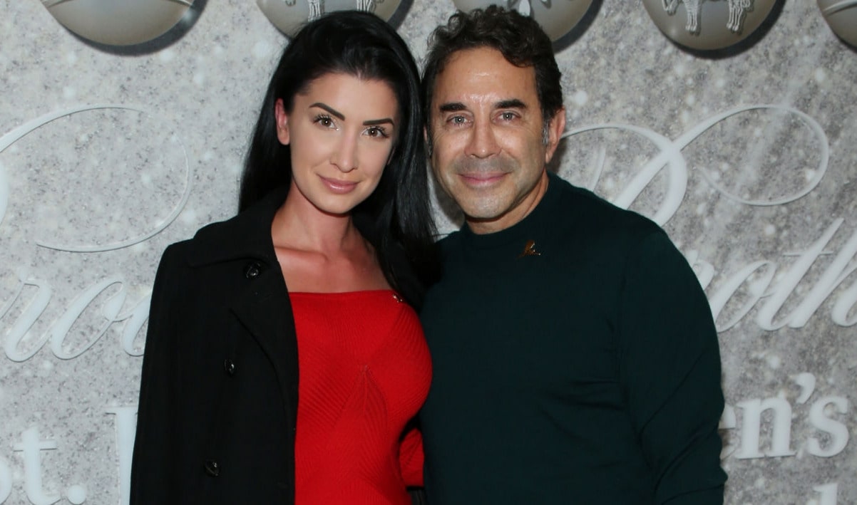 Paul Nassif and Brittany Pattakos