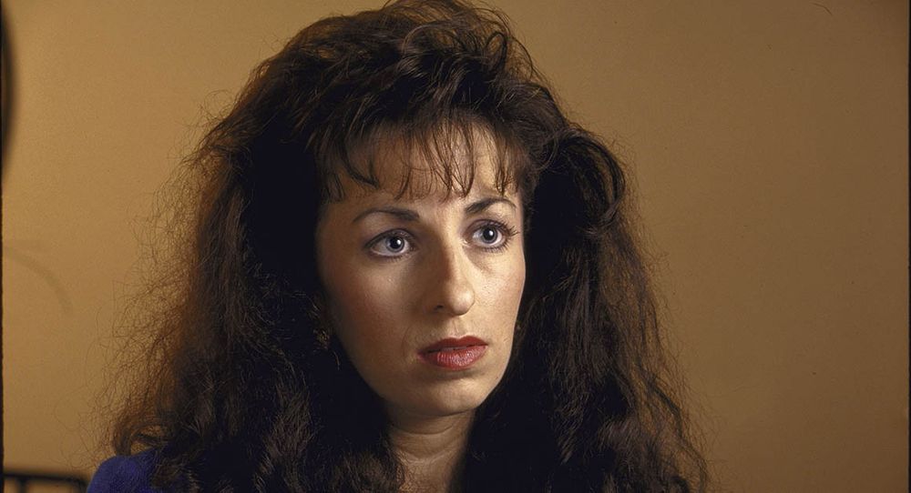 Paula Jones