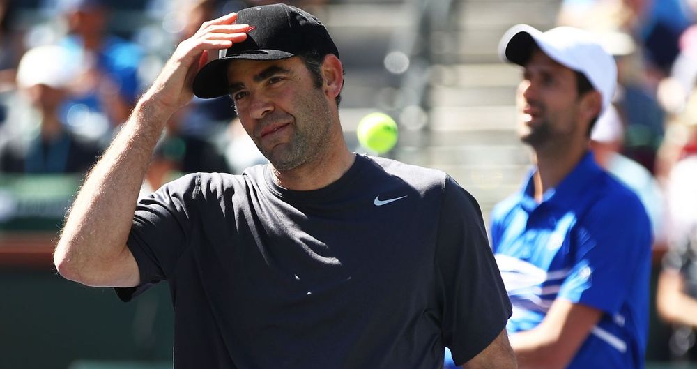 Pete Sampras