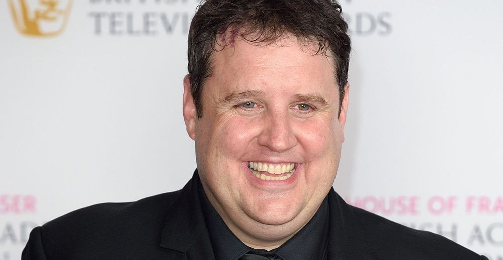 Peter Kay