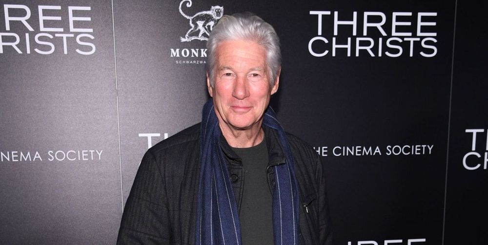 Richard Gere