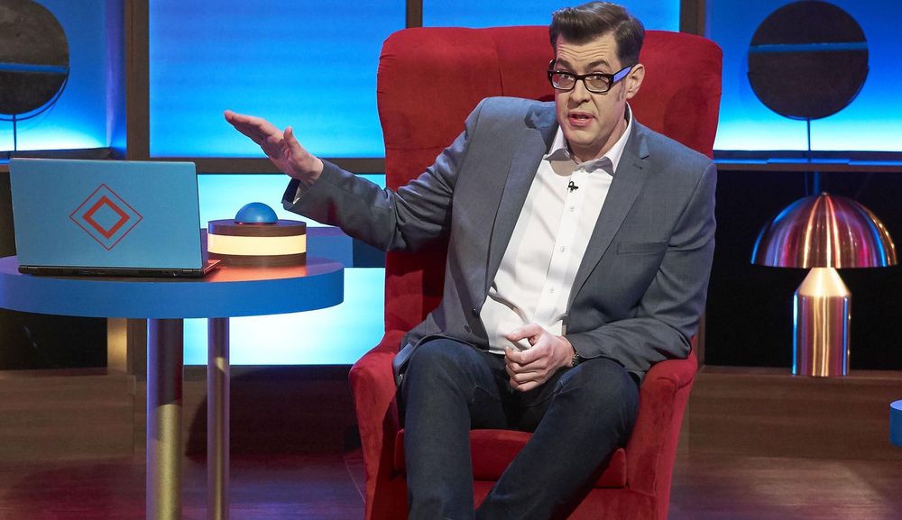 Richard Osman