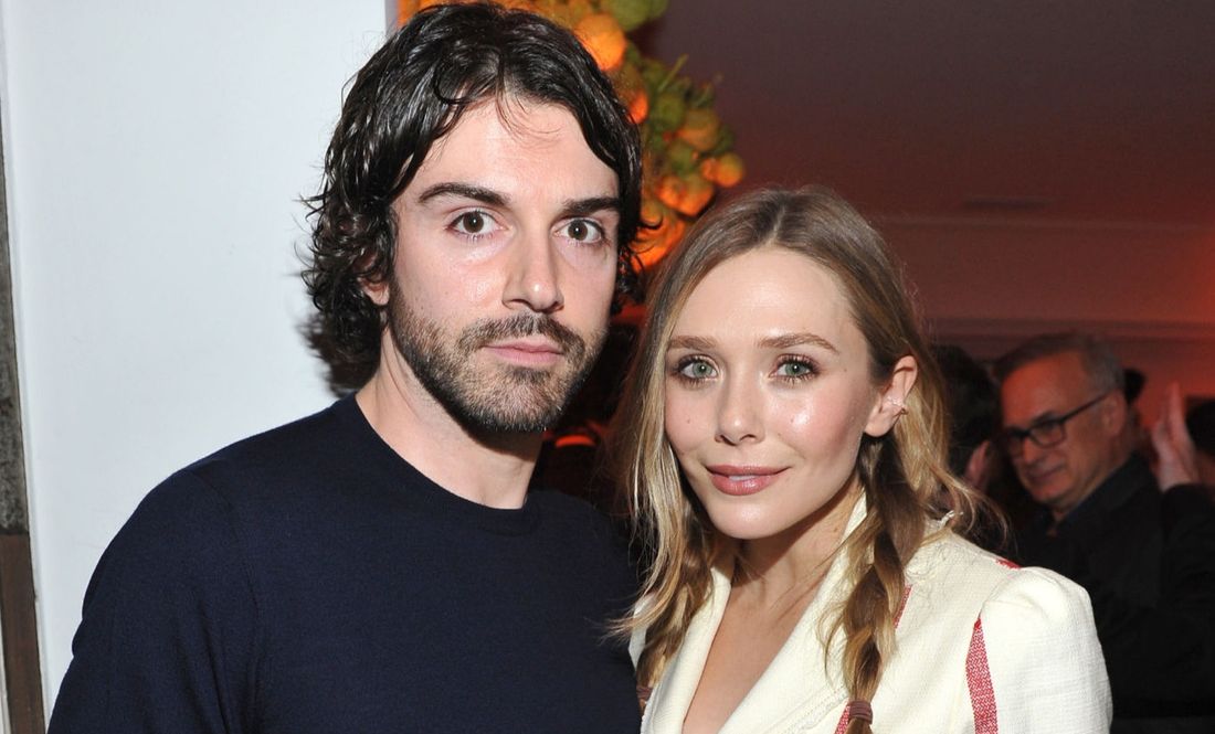 Robbie Arnett and Elizabeth Olsen