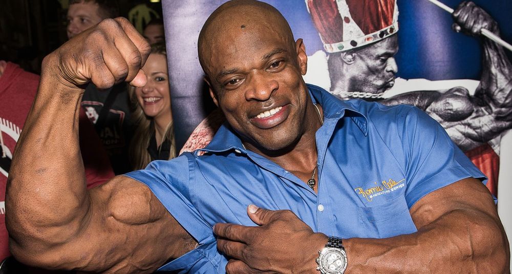 Ronnie Coleman