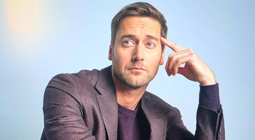 Ryan Eggold