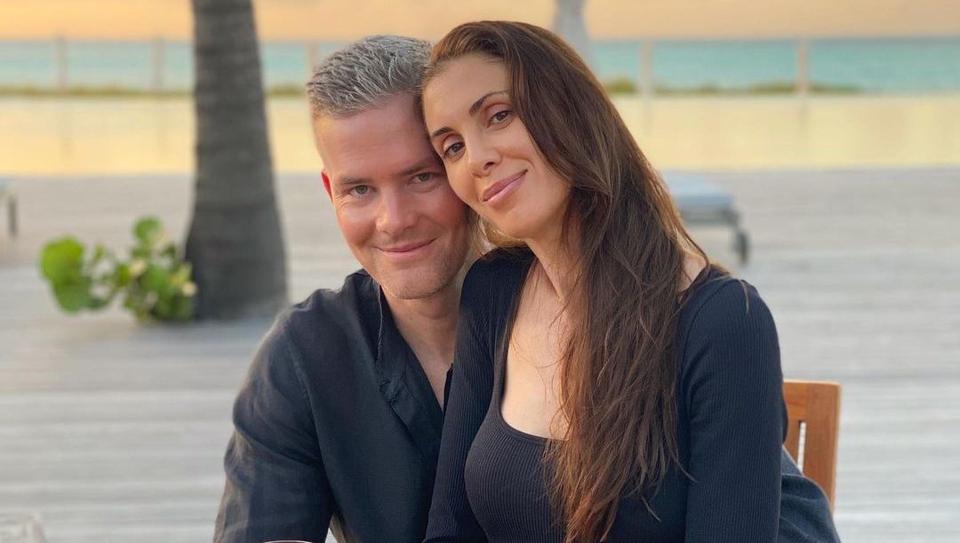 Ryan Serhant And emilia bechrakis