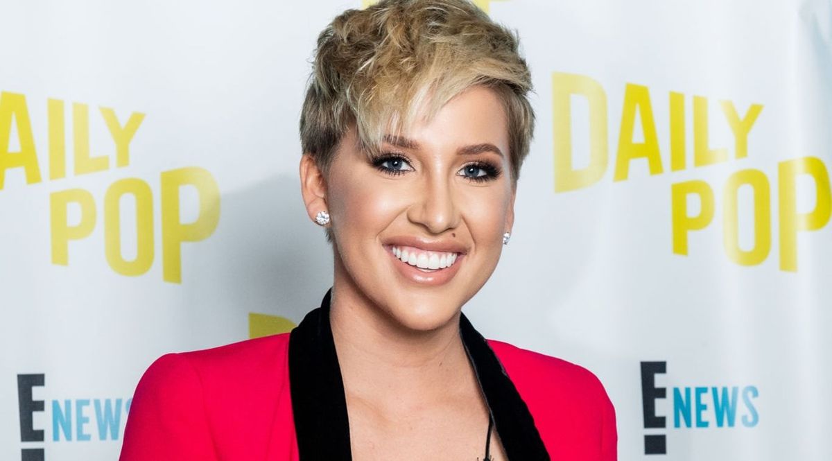 Savannah Chrisley