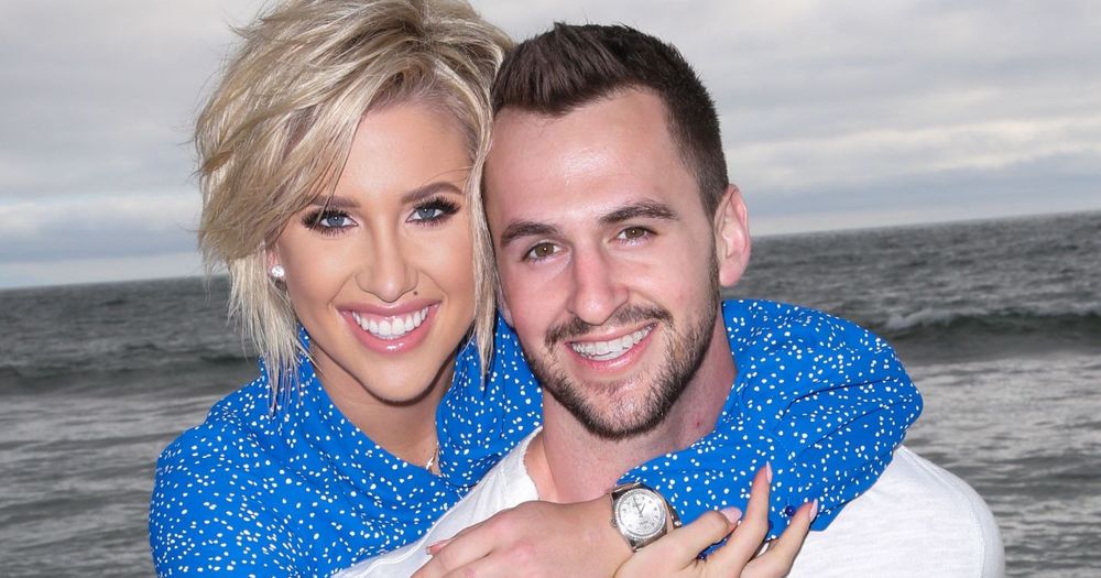 Savannah Chrisley and Nic Kerdiles