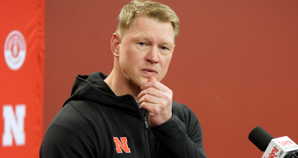 Scott Frost