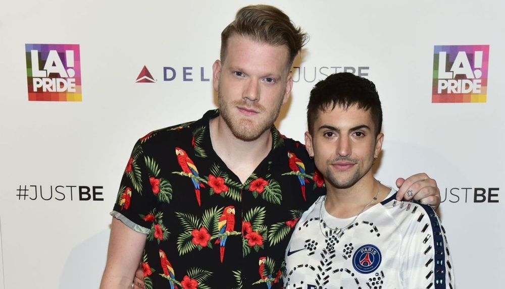 Scott Hoying And Mitch Grassi