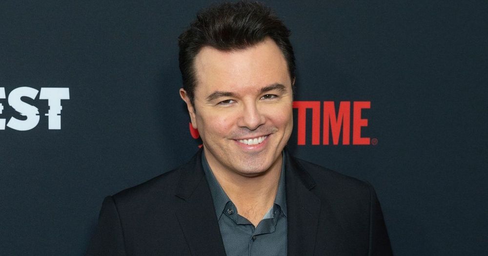 Seth MacFarlane