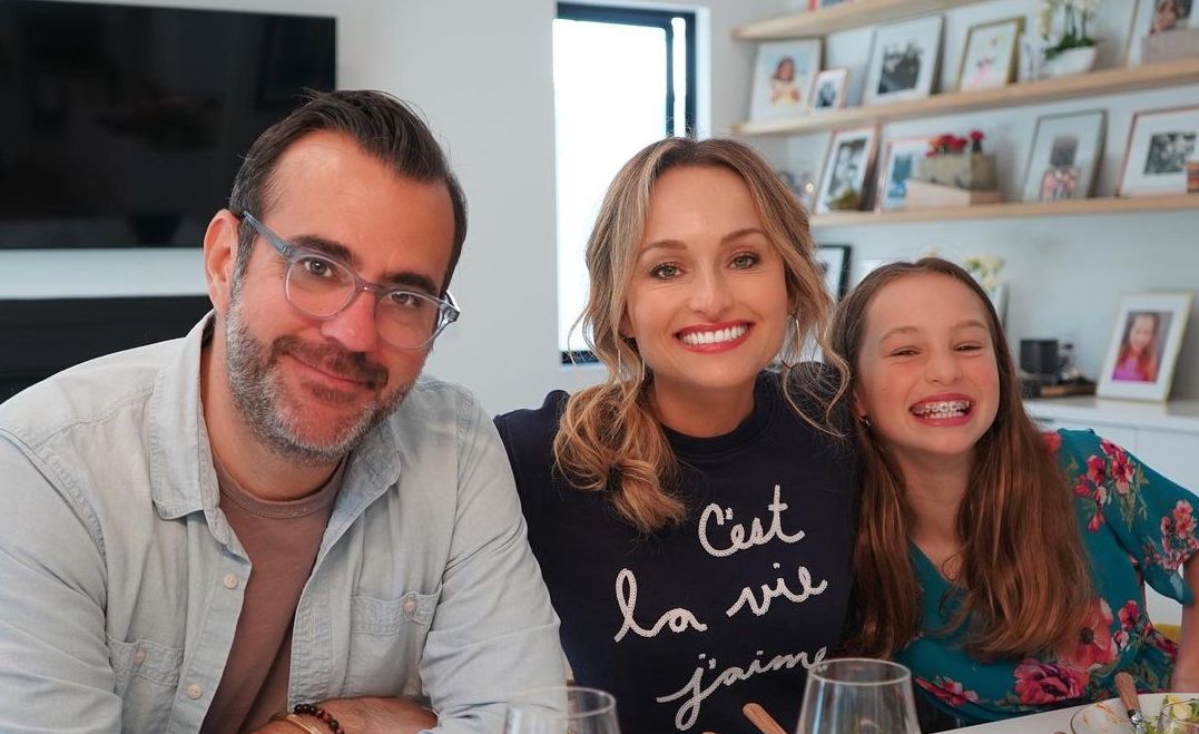 Shane Farley, Giada And Sophie