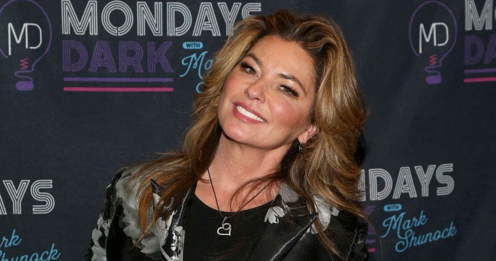 Shania Twain