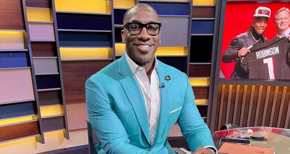 Shannon Sharpe