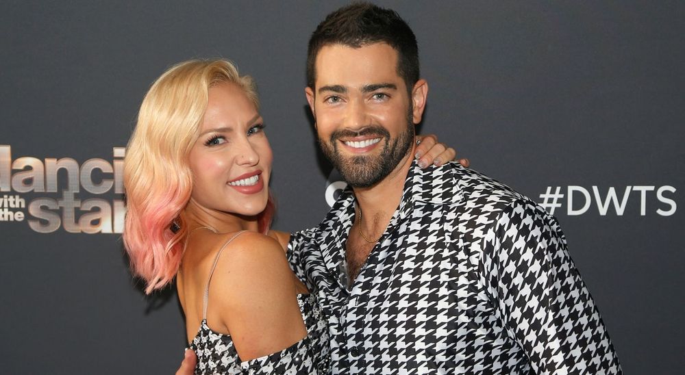 Sharna and Jesse Metcalfe