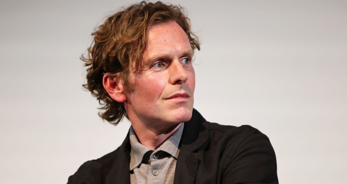 Shaun Evans