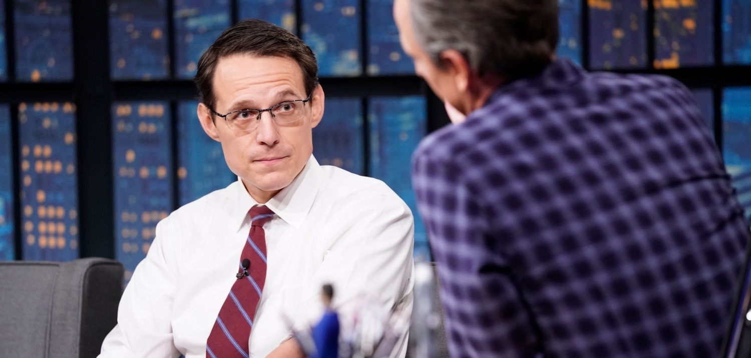 Steve Kornacki