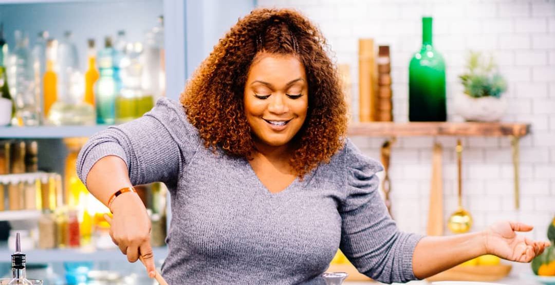 Sunny Anderson